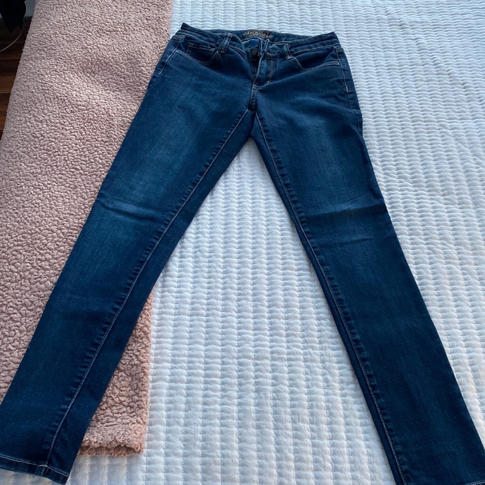 blue arizona jeans